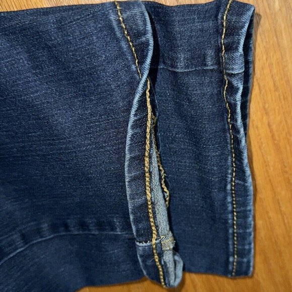 American Eagle Mens 30x32 Extreme Flex Slim Blue Jeans (meas. 28x30") - Picture 6 of 7